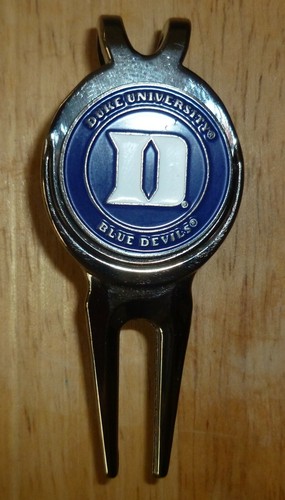 Duke blue devils golf ball - blue,