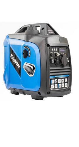 Hyundai portable petrol - hyundai,