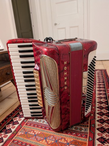 Hohner verdi iii - hohner, n