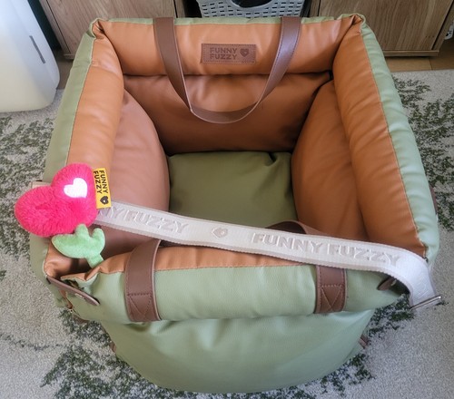 Luxury car dog bed with - car,