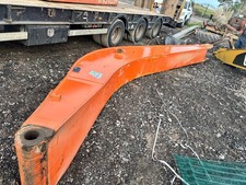 HITACHI ZX210 EXCAVATOR DIGGER BARE BOOM ONLY NO HYDRAULIC RAMS