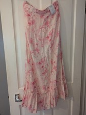 Long Gypsy Style Skirt By Nutmeg Never Worn As Too Big