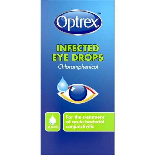 Optrex infected eye - eye, 10ml