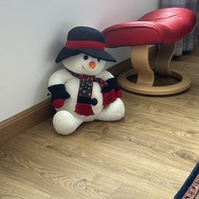 Christmas Display Stuffed