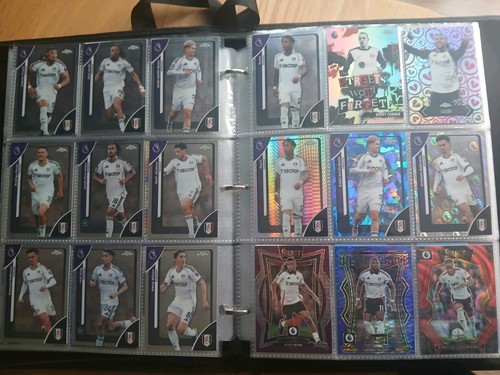 Fulham chrome bundle - chrome, x18
