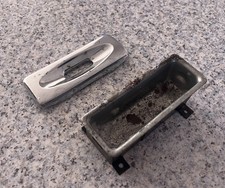 Classic Mini Floor Ash Tray &