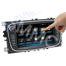 For Ford Focus 2004-2012 Split