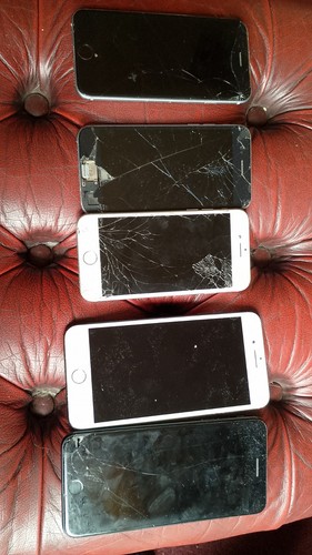 Phones 7plus job lot - phones,