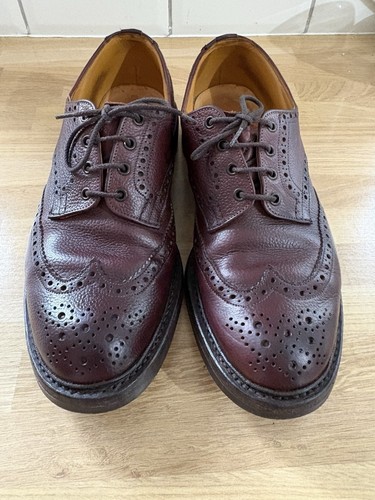 Trickers ilkley brogues - ilkley,