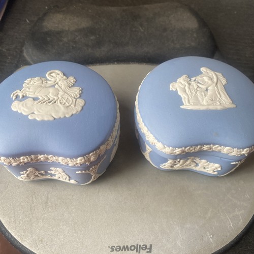 Wedgewood sage bllue piece - bllue, 2