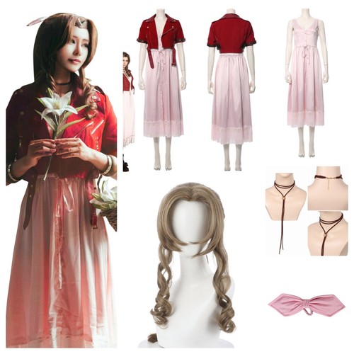 Final fantasy vii aerith - final,