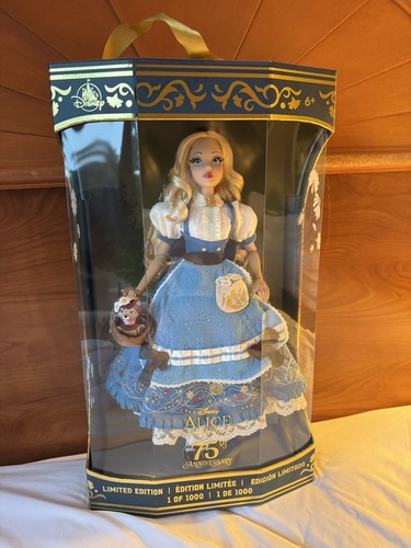Disney d23 2026 - 2026, alice