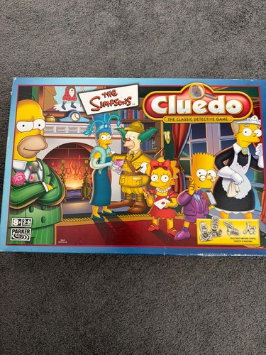 Waddingtons cluedo the - waddingtons,