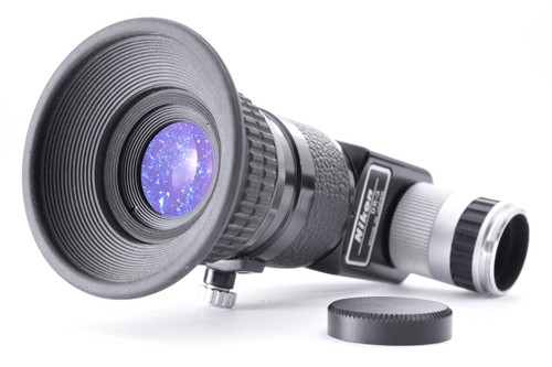 Nikon right angle finder - nikon, dr-3