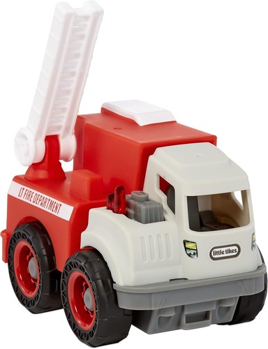 Little tikes mini fire - little,