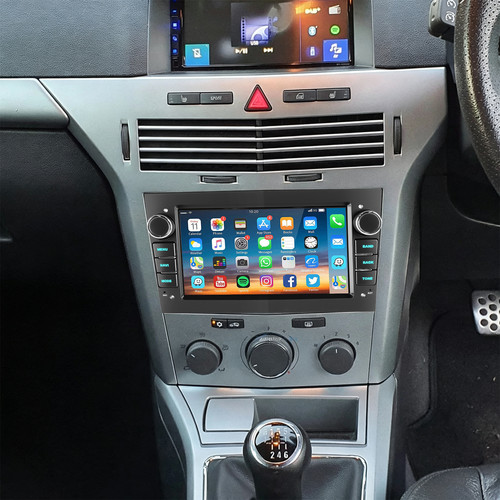 Vauxhall astra 2004 - astra, *2004