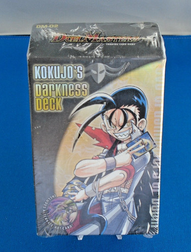 Duelmasters ccg tcg kokujo s - ccg/tcg,