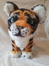 FurReal Roarin' Tyler The Playful Tiger Pet Interactive Plush