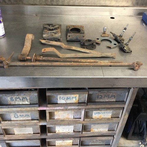 Land rover series parts - rover,