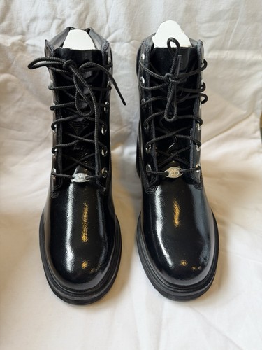 Timberland black leather - black, ankle