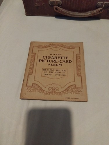 Players cigarettes cards - players,