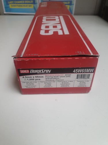 Senco 45w65mw duraspin - senco,
