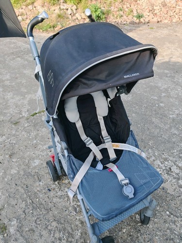 Mclaren quest folding - quest, stroller