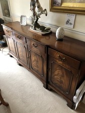 Brights of Nettlebed mahogany