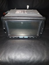 HONDA SAT NAV RADIO STEREO CD