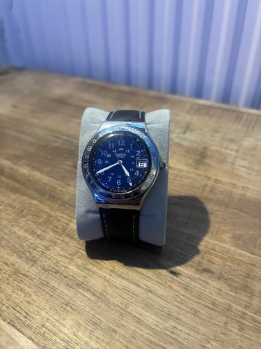 Swatch irony medium blue - swatch,