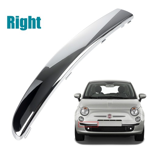 Right front bumper lower - bumper,