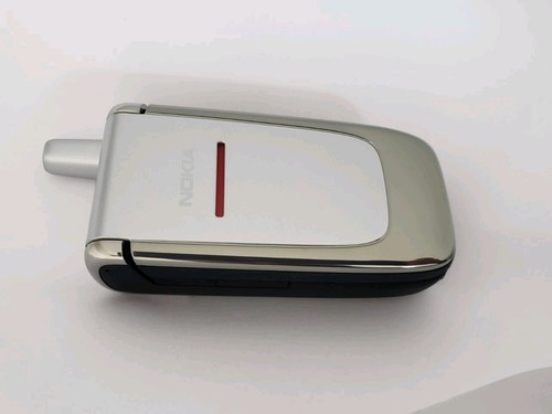 Nokia 6060 flip - nokia,