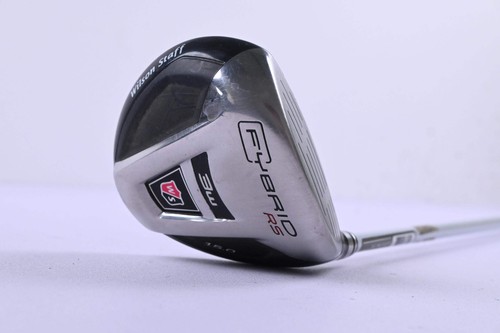 Wilson fybrid fairway 3 - wilson, #3