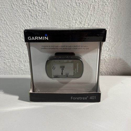 Garmin foretrex 401 - garmin,