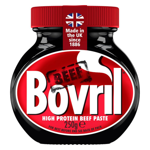 Bovril beef yeast - yeast, extract