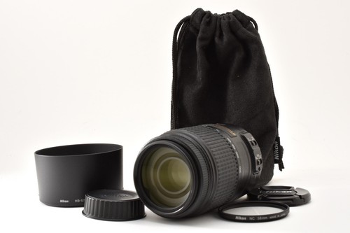 Near mint nikon s dx - [near, af-s