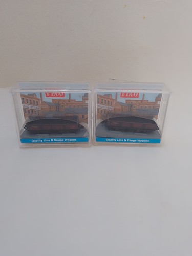 Two peco boxed - two,