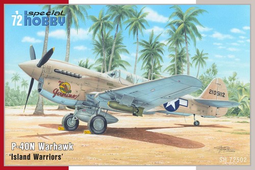 Special hobby 72502 72 - hobby, sh