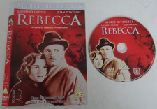 Rebecca (DVD, 2004) NO CASE
