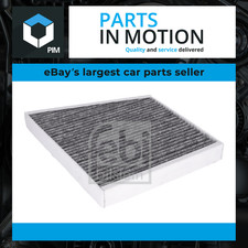 Pollen / Cabin Filter fits