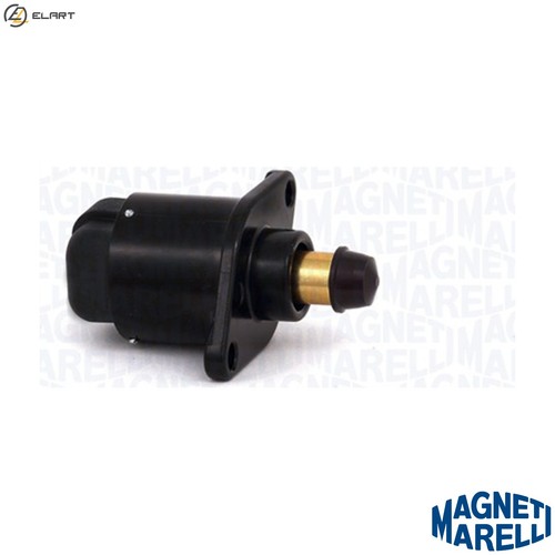 Idle control valve air supply - control,