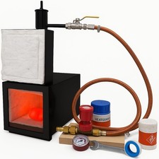 Blacksmithing Forge Single