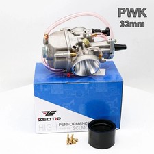 Keihin PWK Carb Motorcycle
