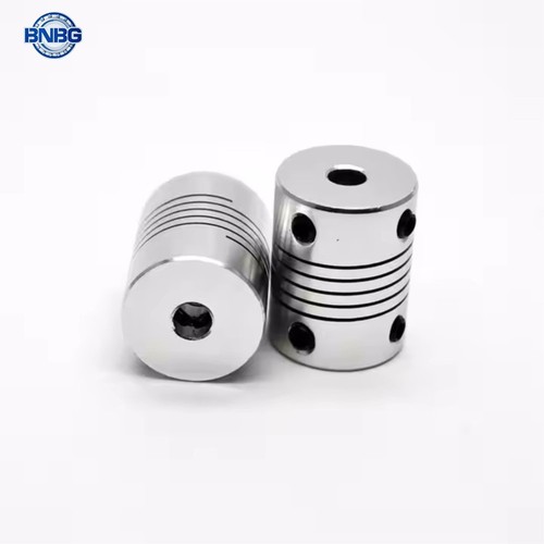 Flexible shaft coupling - flexible,