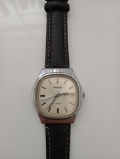 Tegrov 17 Jewels Swiss Made Vintage Mechanical Mens Watch