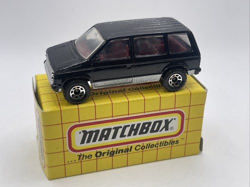 Matchbox mb64 1984 dodge - matchbox,