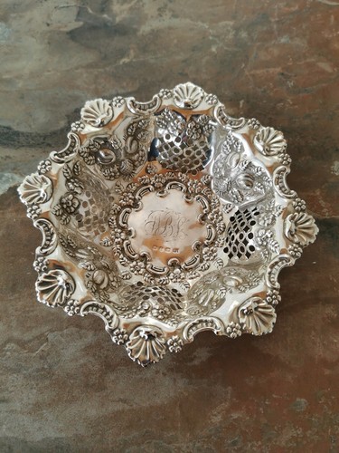Victorian sterling silver - sterling,