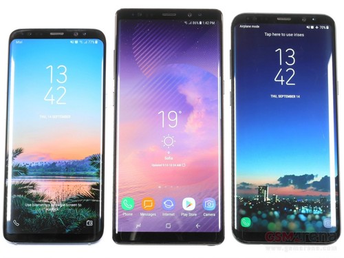 Samsung galaxy note8 n950u - samsung,