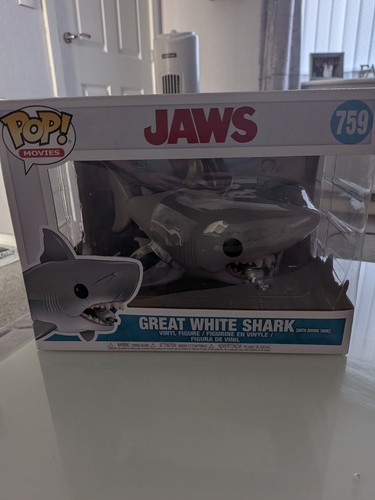 Funko pop movies jaws great - pop!,