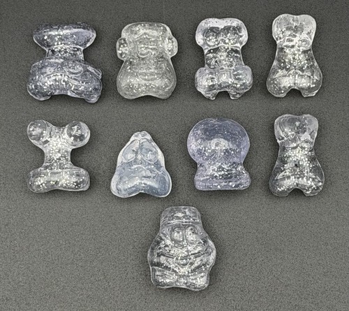 Lot glitter variant - of,
